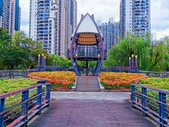 -苏州河梦清园环保主题公园