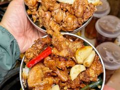 -何煲强·煲仔饭·啫啫煲顺德老字号(上下九店)