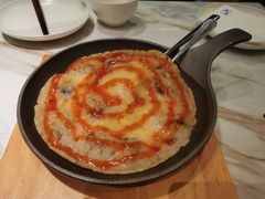 台式蚵仔煎-鹿港小镇(霄云店)