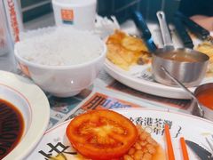 -肥韬茶餐厅(海上世界店)