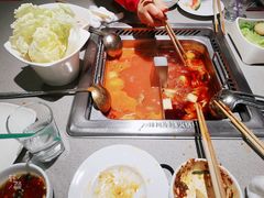 -海底捞火锅(银泰中心店)