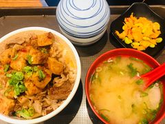 -食其家·牛丼咖喱(蚂蚁金服店)