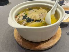 黄山土鸡汤-徽州小镇(高新店)