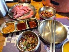 -韩都烤肉·烤鳗鱼(中街小北总店)