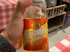 庐山啤酒-望庐说·本地菜馆