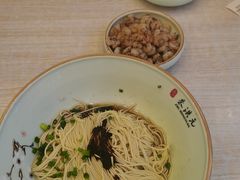 三虾面-朱洪元苏式面馆(绿宝广场店)