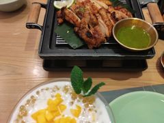 -mango tree芒果树泰国餐厅(青岛万象城店)