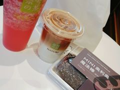 冰博克咖啡-奈雪的茶(赛格店)