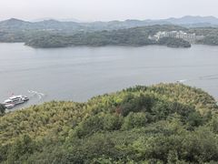 -天目湖山水园