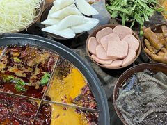 -正南齊北重庆老火锅(光华村直营店)