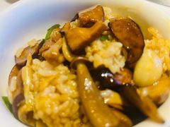 鲜菌拌饭-段公子·精品云南菜