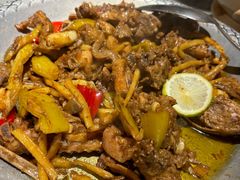 -甘家界柠檬鸭(安吉店)