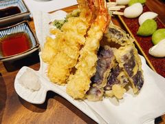 吉列虾天妇罗-石葵(锦业时代店)