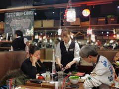 -俺的焼肉(銀座9丁目店)