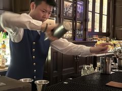 -LONG BAR 廊吧(外滩华尔道夫酒店)