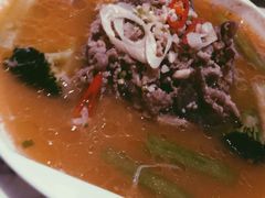 阳光瑞丽餐厅-阳光雷迪森广场酒店(中山东路店)