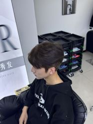 -米可造型烫染