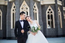 -格调婚纱摄影 (福州总店)