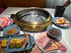 -汉阳廷自助烤肉(嘉禾金铂天地店)
