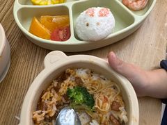 -潮粥荟·潮汕砂锅粥(槐房万达店)