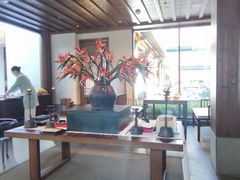 -鲤院·新中式美学·庭院餐厅(夫子庙店)