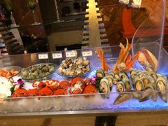 -百香自助餐厅·西安唐隆国际酒店(曲江店)