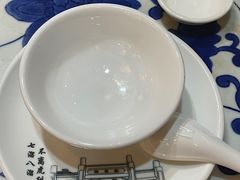 餐具摆设-王庄阿咪海鲜大排档(上下杭店)