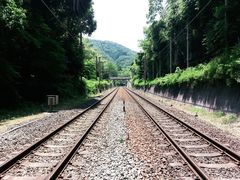 -岚山嵯峨野观光小火车