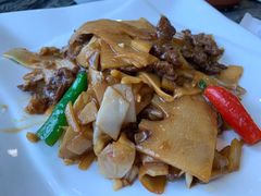 酸笋炒牛肉-美极鲜食坊(宝安南路店)