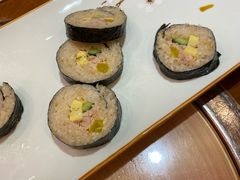 -青瓦餐厅·生鱼片·韩园烤肉(西塔店)