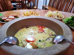 -云南野生菌石锅鱼石锅鸡(大金塔店)