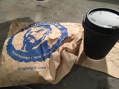 -Fergburger(皇后镇店)