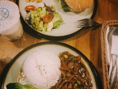 -雕刻时光·无国界料理西餐厅(五山店)