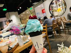 冰淇淋-小大董·烤鸭(凤凰汇店)