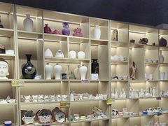 -陶语手工·拼豆·陶艺·银饰diy(宽厚里店)