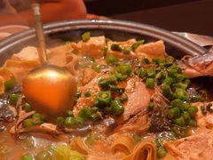 -探鱼·鲜青椒爽麻烤鱼(番禺万达店)
