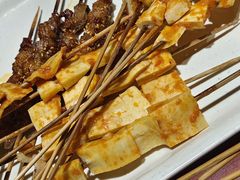 -金刚山烧烤(中山路店)
