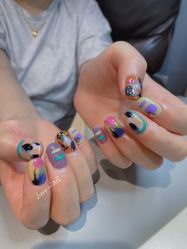 -JustNail甲思美甲