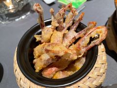 炸鸭舌-小炳胜(卓悦中心店)