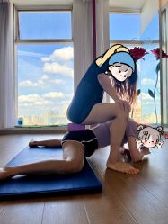 -柯宏＆雅婷塑形钢管舞蹈
