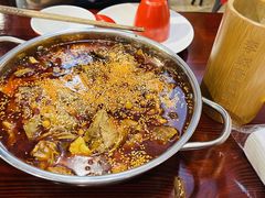 -李叙青冒菜•成都冒烤鸭(上海爱琴海购物中心店)