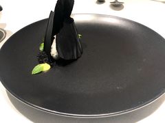 黑芝麻冰淇淋-ELUNE艾露恩·人良斋西餐厅
