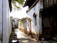 -前童古镇