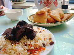 -伊宁伊香酥油奶茶馆