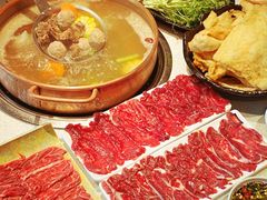 -牛村来人潮汕牛肉火锅(西单店)
