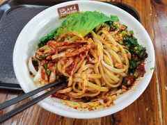 油泼手工面-老陈婆手工面庄