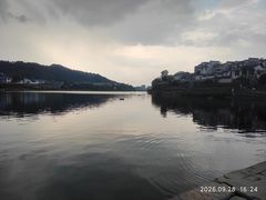 -渔梁坝