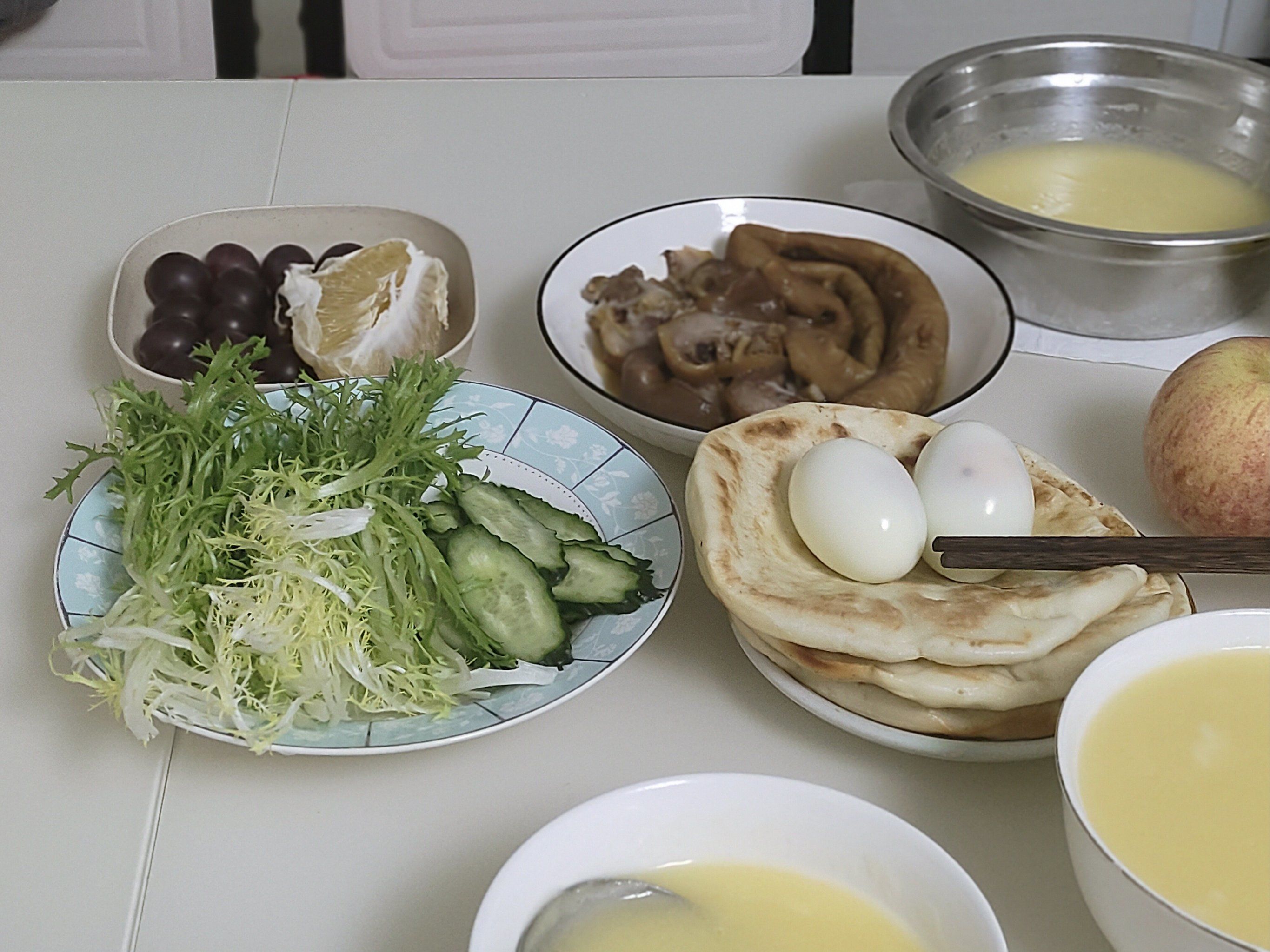 家常早餐,温暖一整天