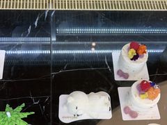 -朱迪小铺.半糖奶油蛋糕(海汇港店)