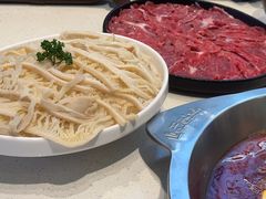 -麻辣空间·清油火锅(万达广场店)